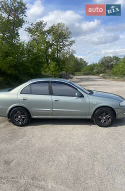 Седан Nissan Almera Classic 2008 в 