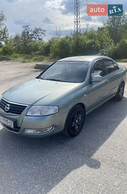 Седан Nissan Almera Classic 2008 в 