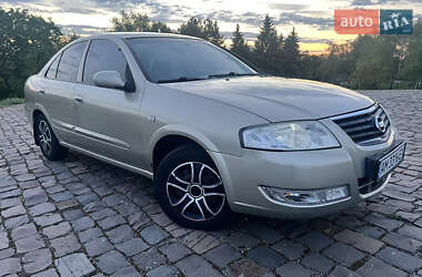 Седан Nissan Almera Classic 2008 в 