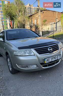 Седан Nissan Almera Classic 2007 в 