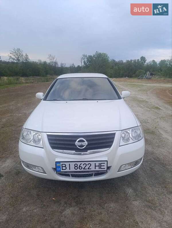Седан Nissan Almera Classic 2006 в Шишаках