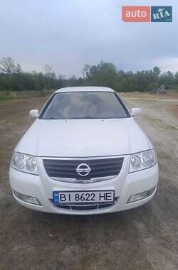Седан Nissan Almera Classic 2006 в 