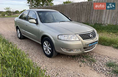 Седан Nissan Almera Classic 2007 в Николаеве