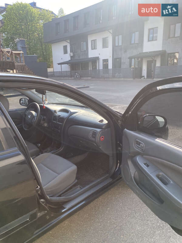 Седан Nissan Almera Classic 2007 в Борисполі