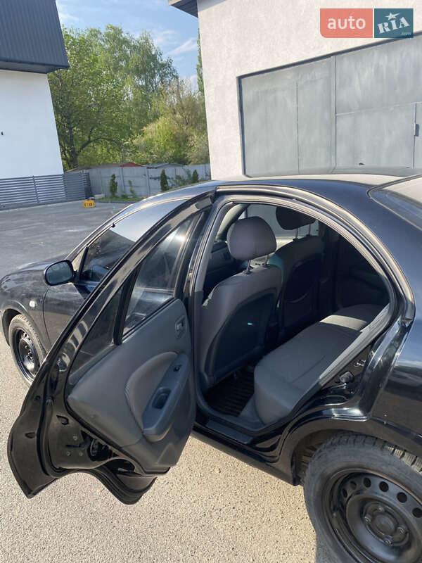 Седан Nissan Almera Classic 2007 в Борисполі