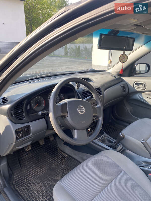 Седан Nissan Almera Classic 2007 в Борисполі