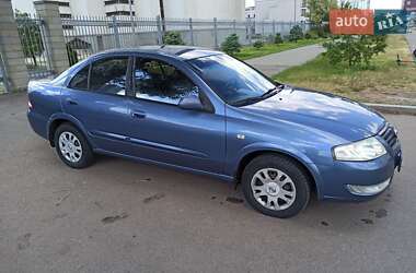 Седан Nissan Almera Classic 2006 в 