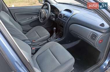 Седан Nissan Almera Classic 2006 в 