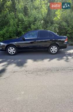 Седан Nissan Almera Classic 2012 в 