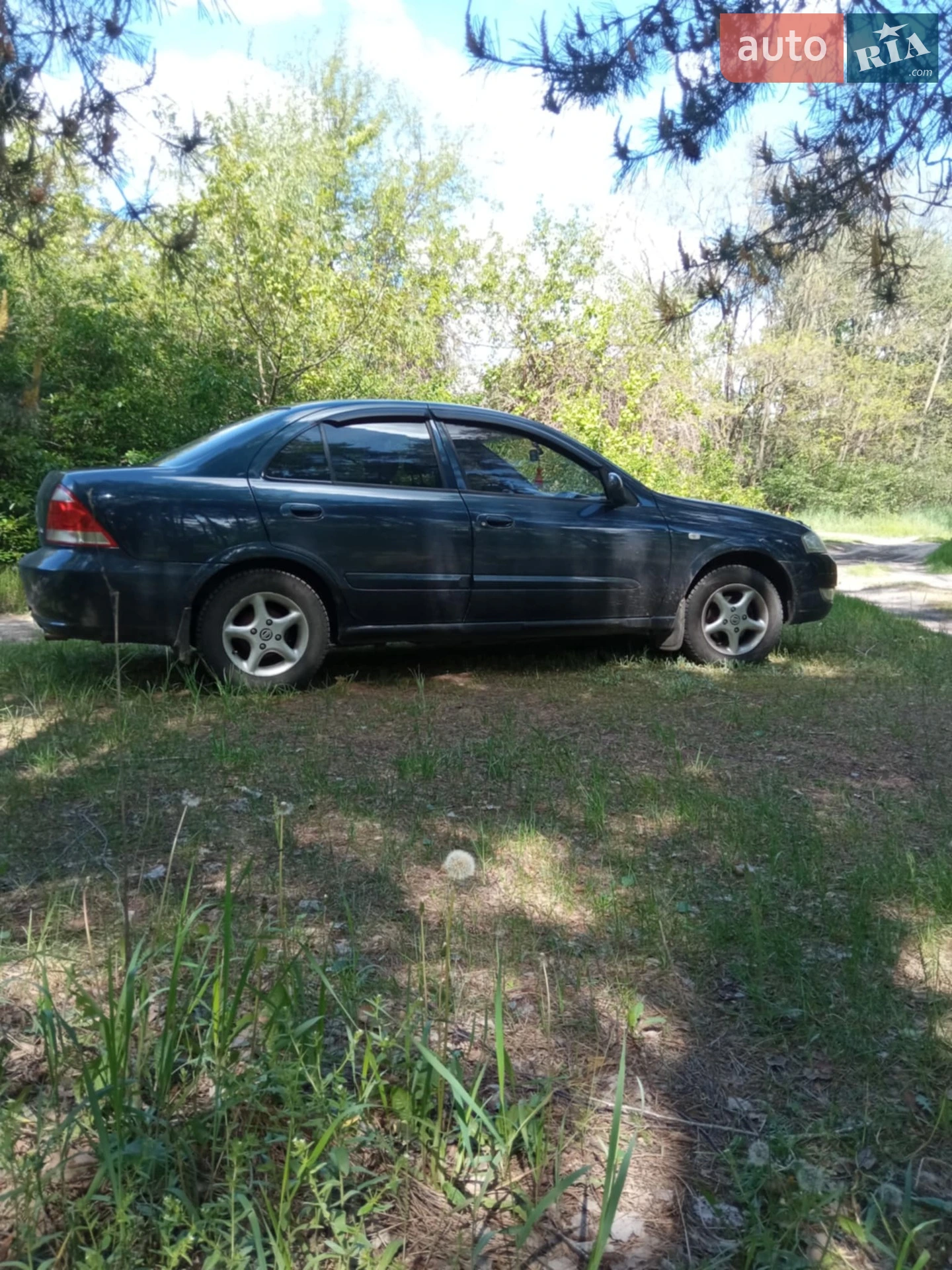 Nissan Almera Classic 2006 р.в