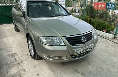 Седан Nissan Almera Classic 2007 в Николаеве