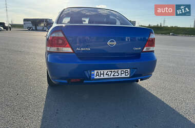 Седан Nissan Almera Classic 2006 в 