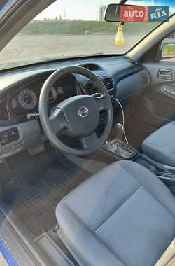 Седан Nissan Almera Classic 2006 в 