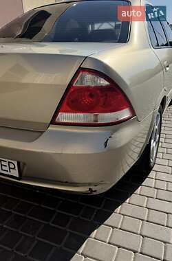Седан Nissan Almera Classic 2007 в 