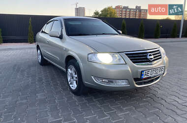 Седан Nissan Almera Classic 2006 в 