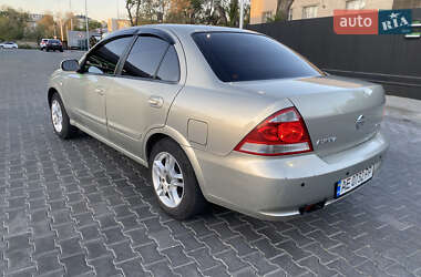 Седан Nissan Almera Classic 2006 в 