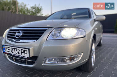 Седан Nissan Almera Classic 2006 в 