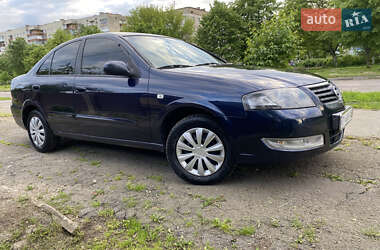 Седан Nissan Almera Classic 2011 в 