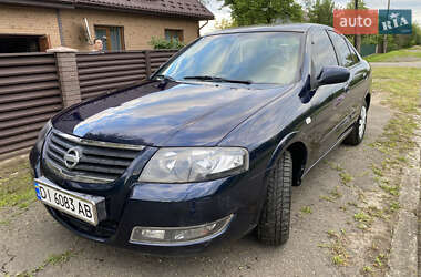 Седан Nissan Almera Classic 2011 в 