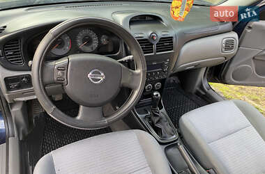 Седан Nissan Almera Classic 2011 в 