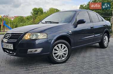 Седан Nissan Almera Classic 2008 в Хмельницком