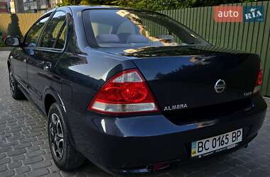 Седан Nissan Almera Classic 2007 в 