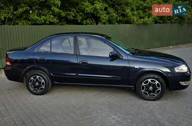 Седан Nissan Almera Classic 2007 в 