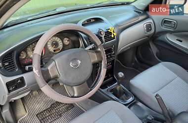 Седан Nissan Almera Classic 2007 в 