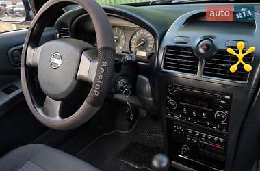 Седан Nissan Almera Classic 2007 в 