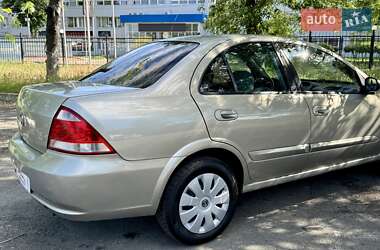 Седан Nissan Almera Classic 2007 в 