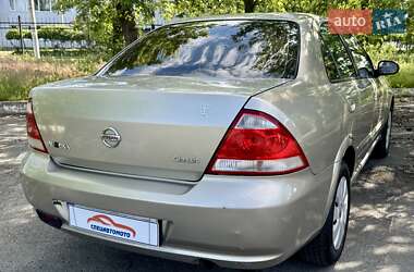 Седан Nissan Almera Classic 2007 в 