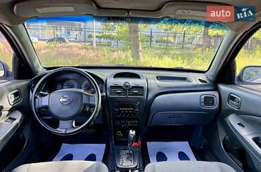 Седан Nissan Almera Classic 2007 в 