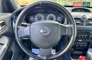 Седан Nissan Almera Classic 2007 в 