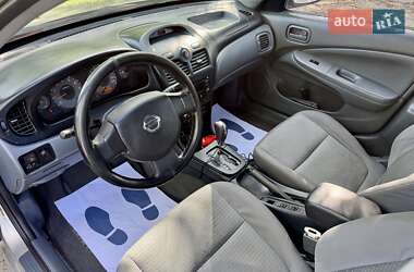 Седан Nissan Almera Classic 2007 в 