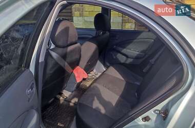 Седан Nissan Almera Classic 2006 в 