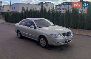 Седан Nissan Almera Classic 2006 в 