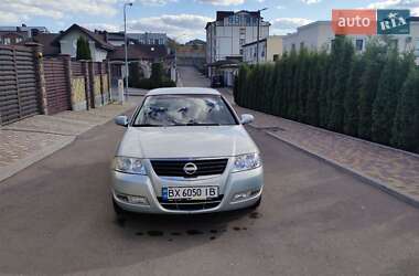 Седан Nissan Almera Classic 2006 в 