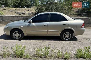 Седан Nissan Almera Classic 2006 в 