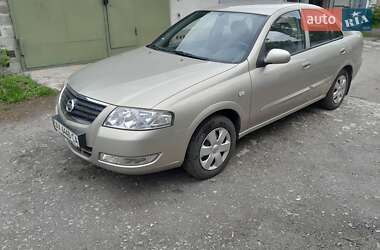 Седан Nissan Almera Classic 2008 в Харкові