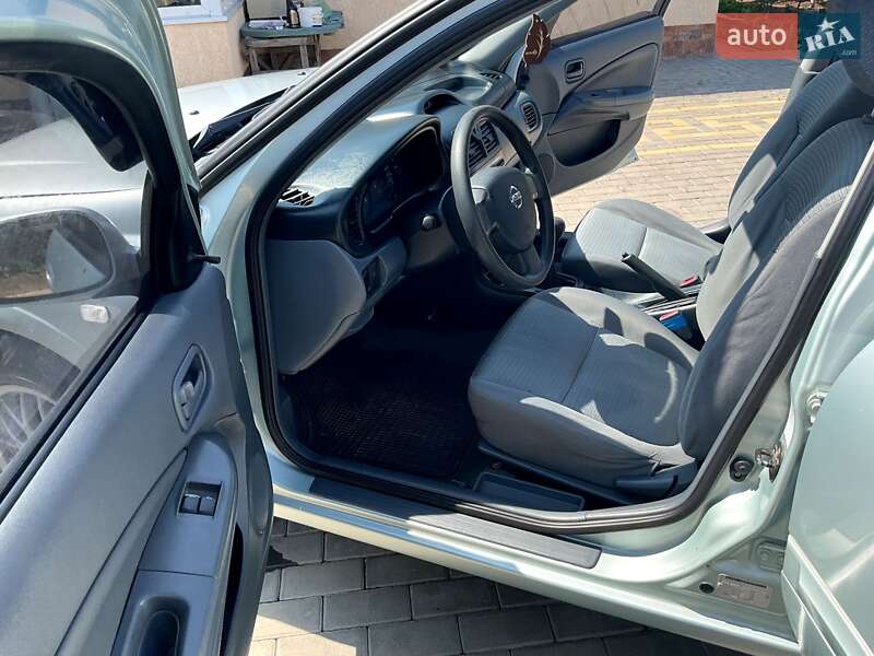 Седан Nissan Almera Classic 2006 в Одессе фото 9 Седан Nissan Almera Classic 2006 в Одессе