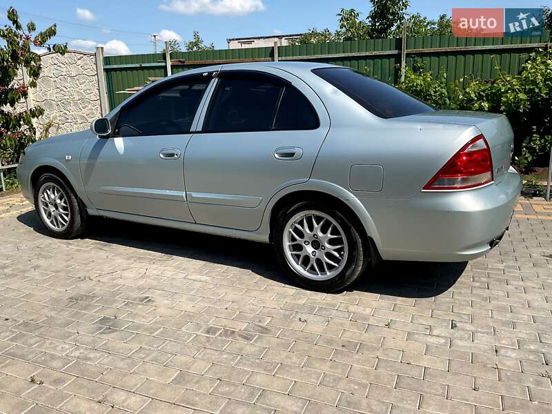 Седан Nissan Almera Classic 2006 в Одессе фото 20 Седан Nissan Almera Classic 2006 в Одессе