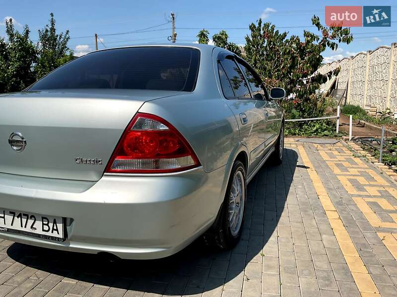 Седан Nissan Almera Classic 2006 в Одессе фото 17 Седан Nissan Almera Classic 2006 в Одессе