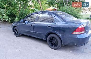 Седан Nissan Almera Classic 2007 в 