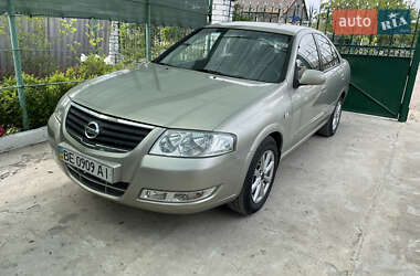 Седан Nissan Almera Classic 2007 в Николаеве