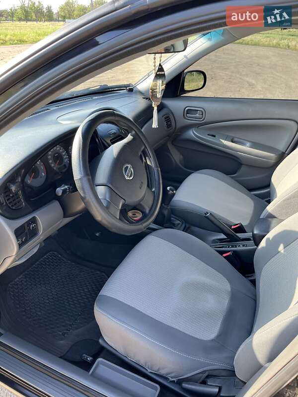 Седан Nissan Almera Classic 2008 в Вознесенську