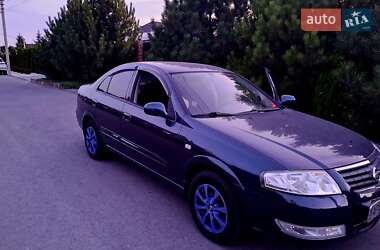 Седан Nissan Almera Classic 2007 в 