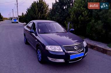 Седан Nissan Almera Classic 2007 в 