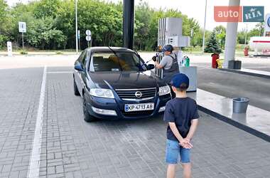 Седан Nissan Almera Classic 2007 в 