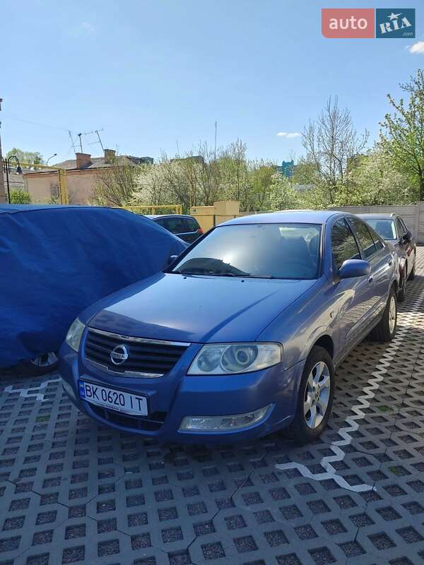 Седан Nissan Almera Classic 2006 в Ровно фото 12 Седан Nissan Almera Classic 2006 в Ровно