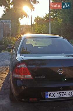 Седан Nissan Almera Classic 2008 в Лозовій
